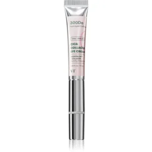 Csak ma VT CosmeticsCica Collagen Eye Cream kisimító és feszesítő éjszakai krém hidratáló hatással