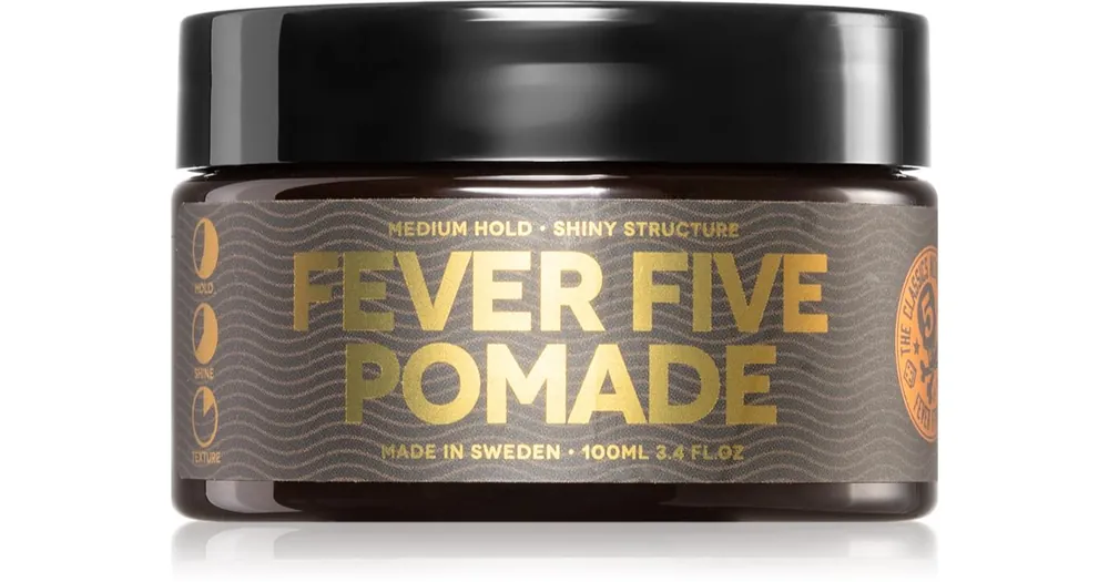 WatercloudsFever Five Pomade vizes bázisú hajkenőcs Legjobb ár
