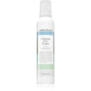 Gyors kiszállítás WatercloudsVolume Dry Foam szárazsampon hab dús hatásért