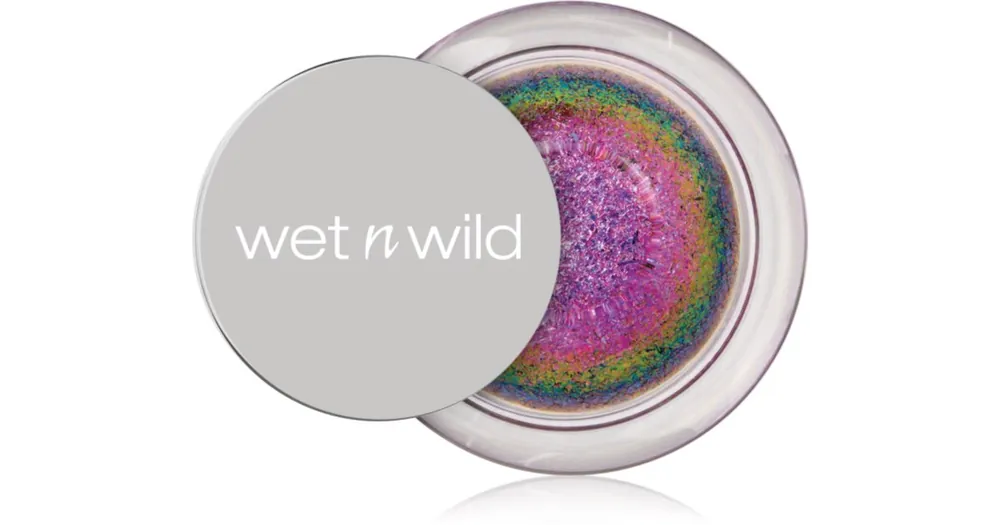 Azonnal elérhető Wet n WildChameleon Chrome Eyeshadow Foil krémes szemhéjfestékek multikromatikus hatással
