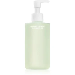 WHAMISAOrganic Flowers Cleansing Oil tisztító és sminklemosó olaj Végkiárusítás