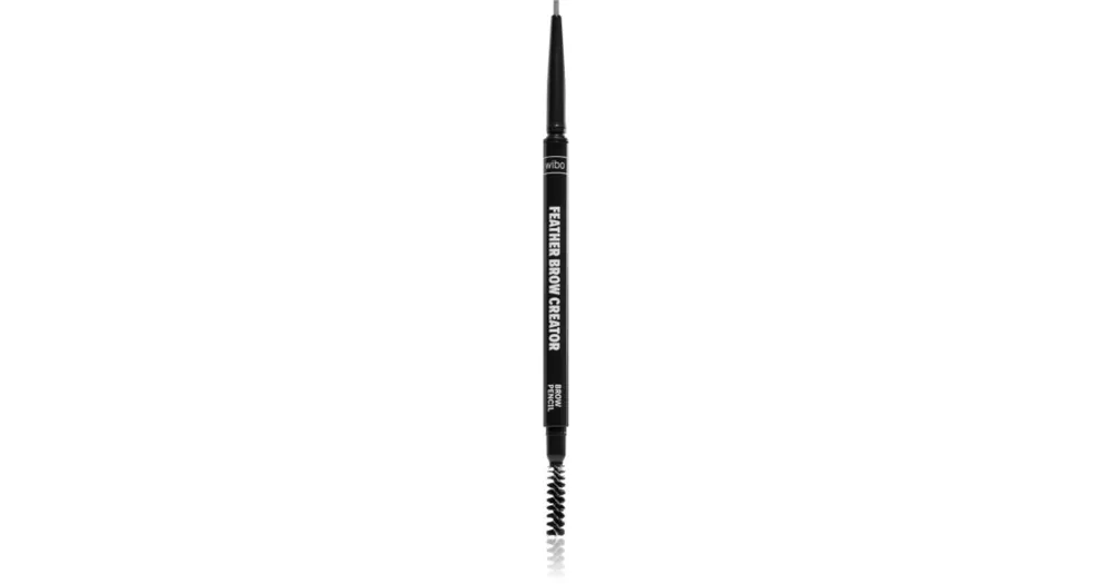 Végkiárusítás WiboFeather Brow Creator szemöldök ceruza