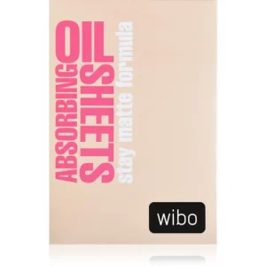 Gyors kiszállítás WiboOil Absorbing Sheets mattító papír