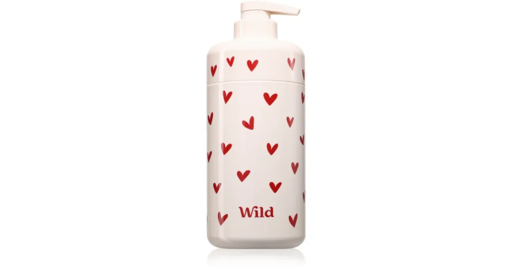 Rendeld meg most WildAmber & Oud Heart Case tusfürdő gél tokkal