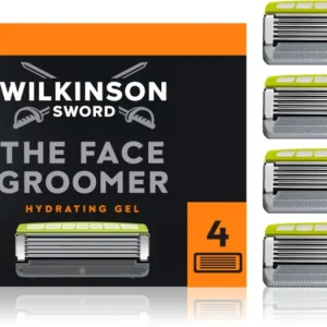Wilkinson SwordHydro5 The Face Groomer tartalék pengék Bestseller
