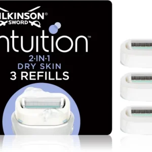 Wilkinson SwordIntuition Dry Skin tartalék pengék Kedvezményes ár