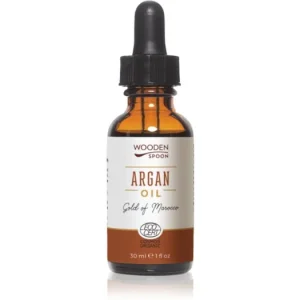 Biztonságos fizetés WoodenSpoonArgan Oil 100% argán olaj