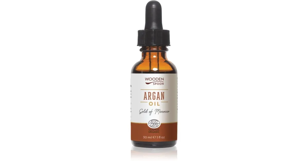 Biztonságos fizetés WoodenSpoonArgan Oil 100% argán olaj