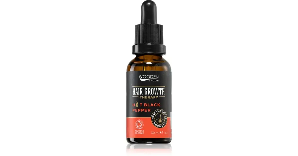 WoodenSpoonTherapy Hair Growth hajnövekedést stimuláló szérum Olcsó