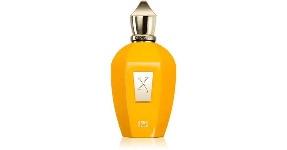 Olcsóbb XerjoffErba Gold Eau de Parfum unisex