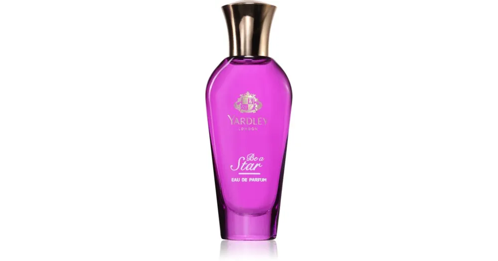 Azonnali szállítás YardleyBe A Star Eau de Parfum hölgyeknek