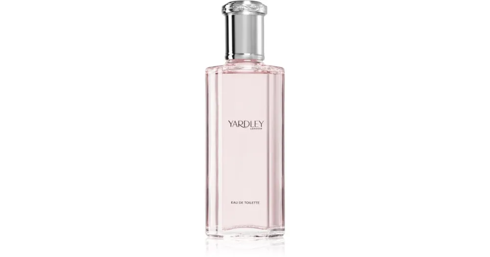 Rendeld meg most YardleyEnglish Rose Eau de Toilette hölgyeknek