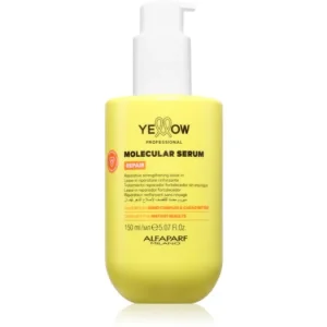 Kedvezményes ár Yellow ProfessionalRepair Molecular Serum leöblítést nem igénylő szérum a károsult hajra