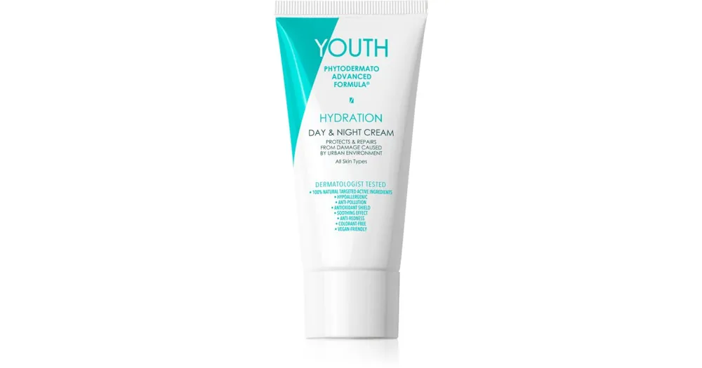YOUTHHydration Day & Night Cream hidratáló nappali és éjszakai krém Kihagyhatatlan ajánlat