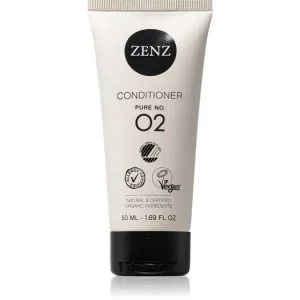 Biztonságos fizetés ZENZ OrganicPure No. 02 hajkondicionáló allergiások számára alkalmas