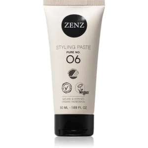 ZENZ OrganicPure No. 06 formázó paszta Rendeld meg most
