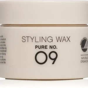 ZENZ OrganicPure No. 09 styling wax matt hatással Rendeld meg most