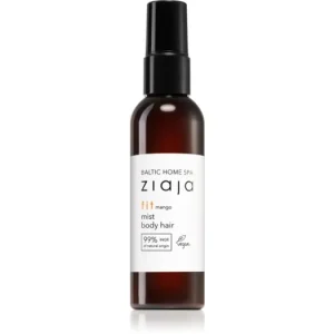 Akció ZiajaBaltic Home Spa Fit Mango permet testre és hajra
