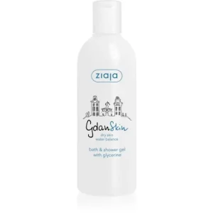 ZiajaGdan Skin tusoló- és fürdőgél glicerinnel Exkluzív ajánlat