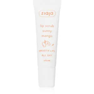 ZiajaSunny Mango cukros peeling az ajkakra Végkiárusítás