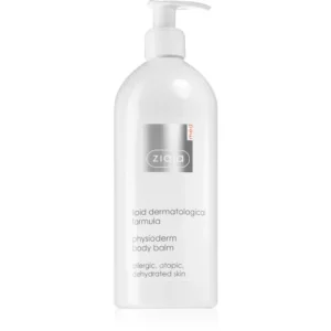 Ziaja MedLipid Dermatological Formula fiziológiai testbalzsam atópiás és allergiás bőrre Ne maradj le