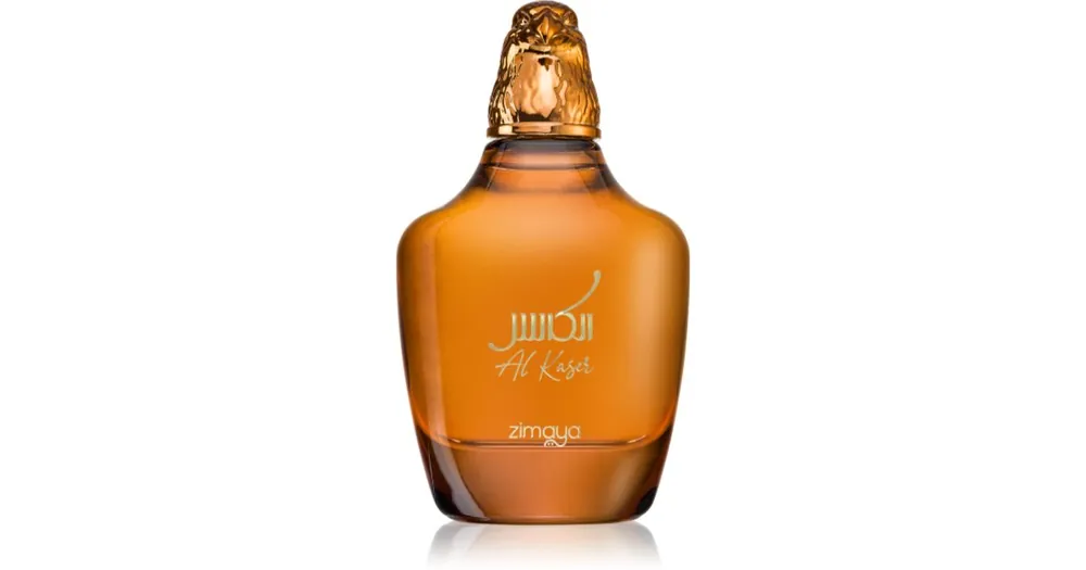 ZimayaAl Kaser Eau de Parfum unisex Biztonságos fizetés