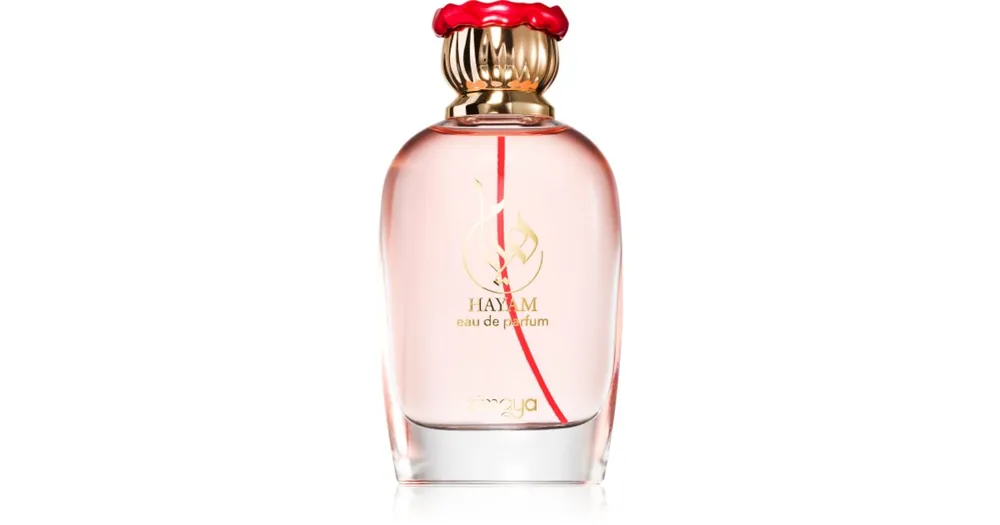 ZimayaHayaam Eau de Parfum hölgyeknek Szezonális akció