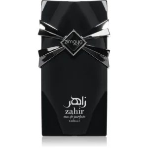 Biztonságos fizetés ZimayaZahir Cobalt Eau de Parfum uraknak