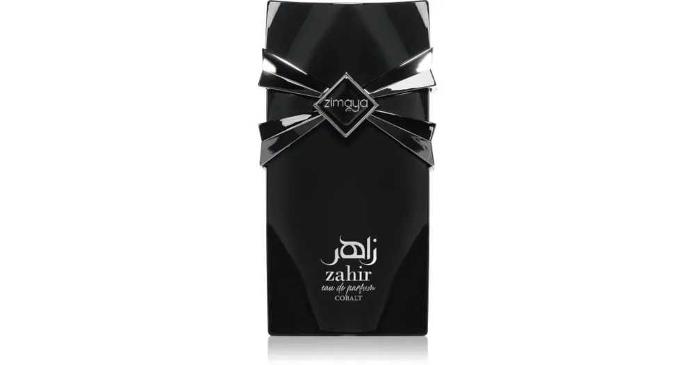 Biztonságos fizetés ZimayaZahir Cobalt Eau de Parfum uraknak