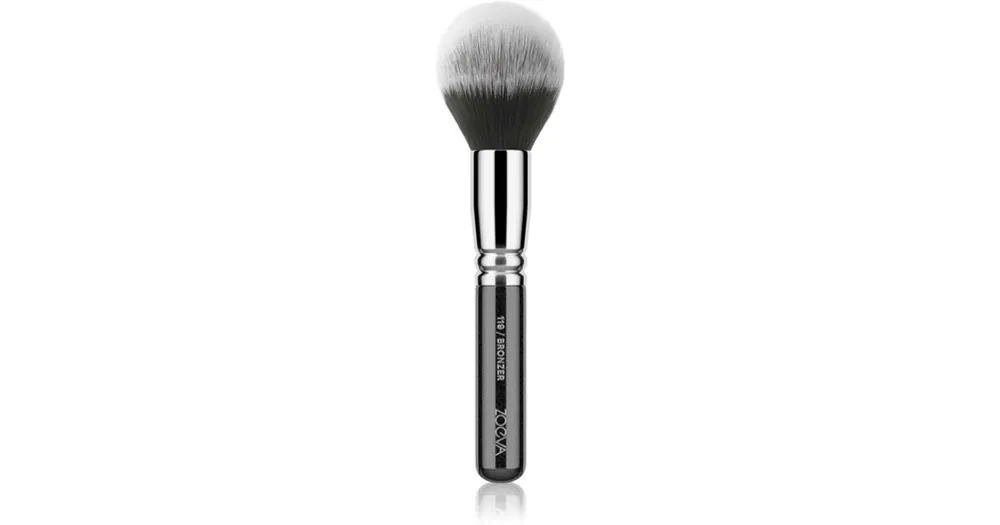 Kedvezmény ZOEVA119 Bronze Brush bronzer ecset