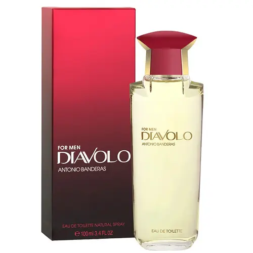 Vásárlói kedvenc Antonio Banderas Diavolo Eau De Toilette 100 ml