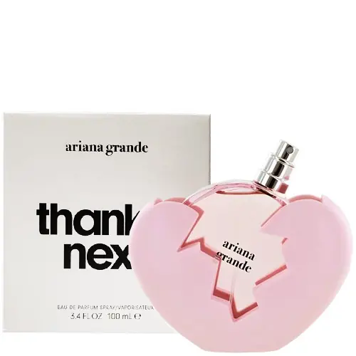 Prémium Ariana Grande Thank U, Next Eau De Parfum Teszter 100 ml