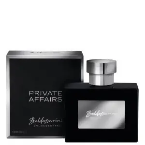 Alacsony ár Baldessarini Private Affairs Eau De Toilette 90 ml