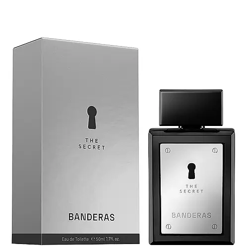 Antonio Banderas The Secret Eau De Toilette 50 ml Legkelendőbb