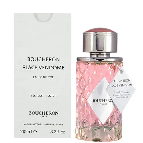 Boucheron Place Vendôme Eau De Toilette Teszter 100 ml Biztonságos fizetés