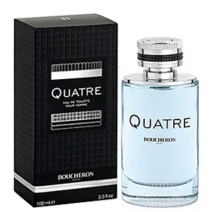 Boucheron Quatre Pour Homme Eau De Toilette 100 ml Rendeld meg most