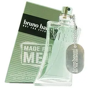 Biztonságos fizetés Bruno Banani Made for Men Eau De Toilette 50 ml