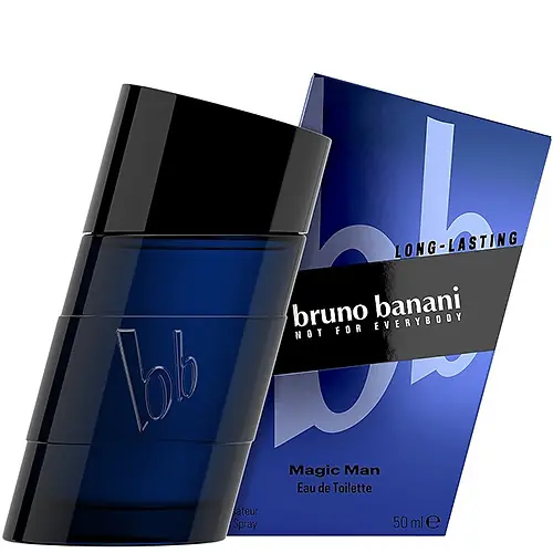 Bruno Banani Magic Man Eau De Toilette 50 ml Kihagyhatatlan ajánlat