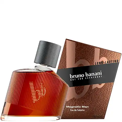 Bruno Banani Magnetic Man Eau De Toilette 50 ml Vedd meg most