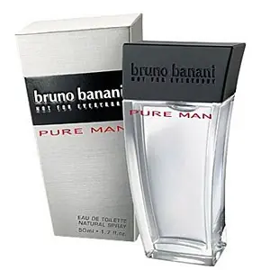 Bruno Banani Pure Man Eau De Toilette 30 ml Utolsó esély