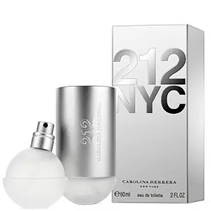 Carolina Herrera 212 Eau De Toilette 60 ml Különleges ajánlat