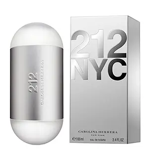 Gyors szállítás Carolina Herrera 212 Eau De Toilette 100 ml