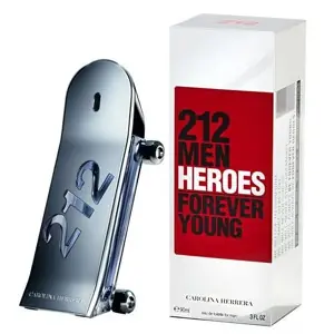 Carolina Herrera 212 Heroes Eau De Toilette 90 ml Kedvezmény