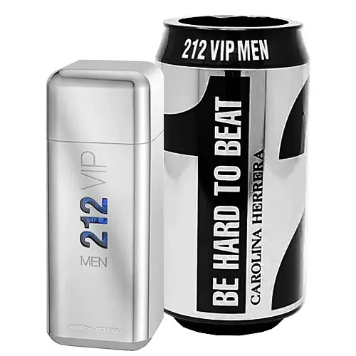 Carolina Herrera 212 VIP Men Be Hard To Beat Eau De Toilette 100 ml Korlátozott ajánlat