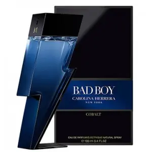 Utolsó esély Carolina Herrera Bad Boy Cobalt Eau de Parfum Électrique 100 ml