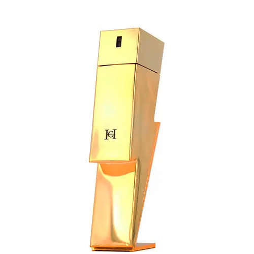 Carolina Herrera Bad Boy Gold Fantasy Eau De Toilette Teszter 100 ml Szuper akció