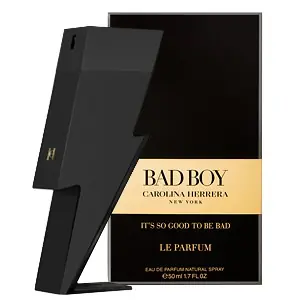Carolina Herrera Bad Boy Le Parfum Eau De Parfum 50 ml Újdonság