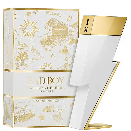 Kiárusítás Carolina Herrera Bad Boy Sparkling Ice Eau De Toilette 100 ml