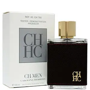 Carolina Herrera CH Men Eau De Toilette Teszter 100 ml Prémium