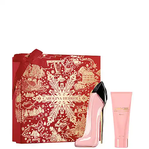 Ajánlat Carolina Herrera Good Girl Blush Eau De Parfum Szett 80+100 ml